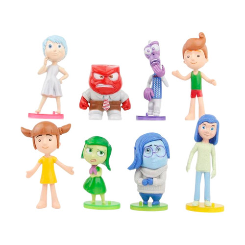 ست ۸تایی فیگور درون و بیرون