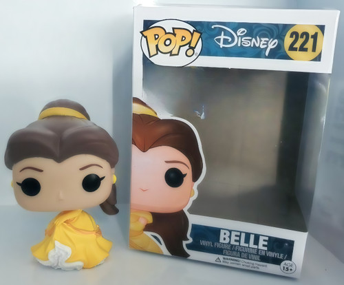 فانکو پاپ اورجینال مدل پرنسس بل با جعبه