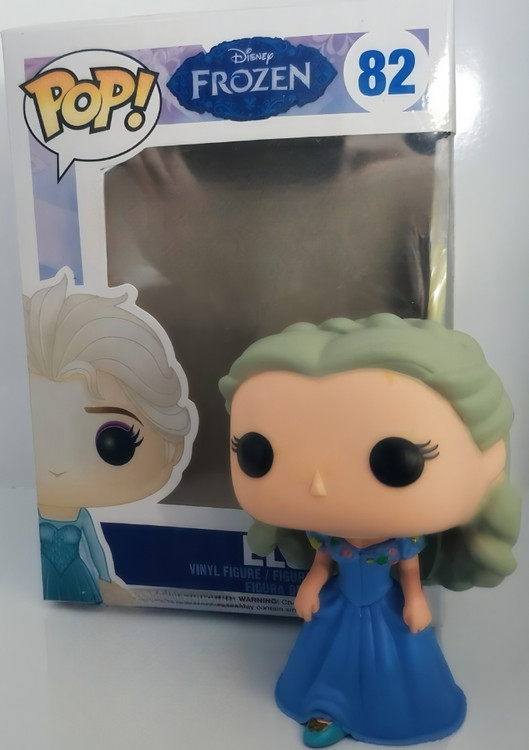 فیگور السا برند فانکوپاپ اورجینال با جعبه