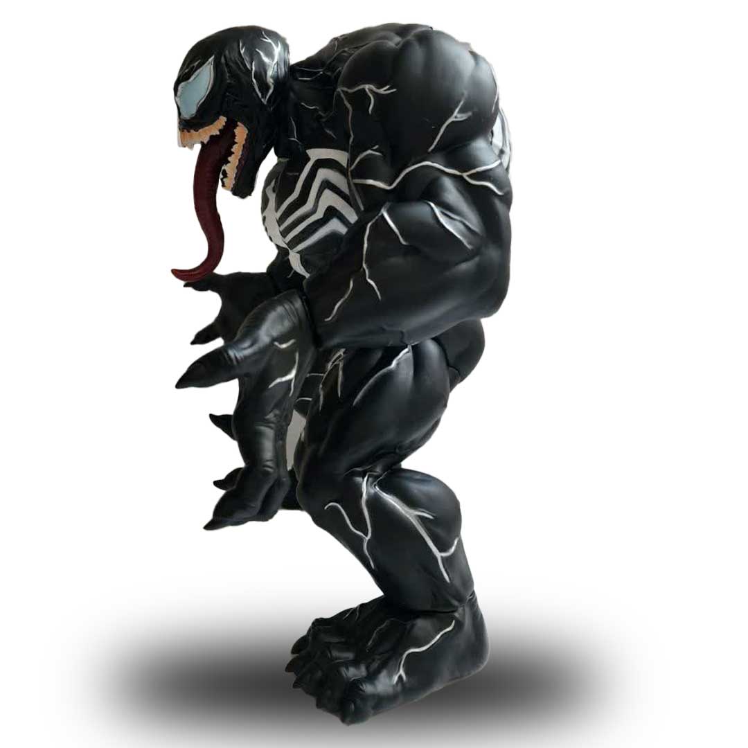 فیگور ونوم با سر اضافه ۳۳ سانتی با جعبه