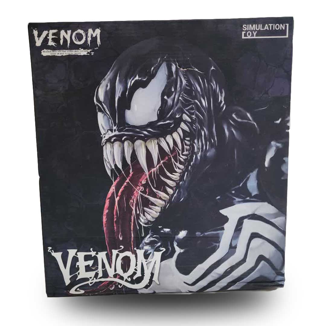 فیگور ونوم با سر اضافه ۳۳ سانتی با جعبه