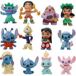 ست ۱۲تایی لیلو و استیچ