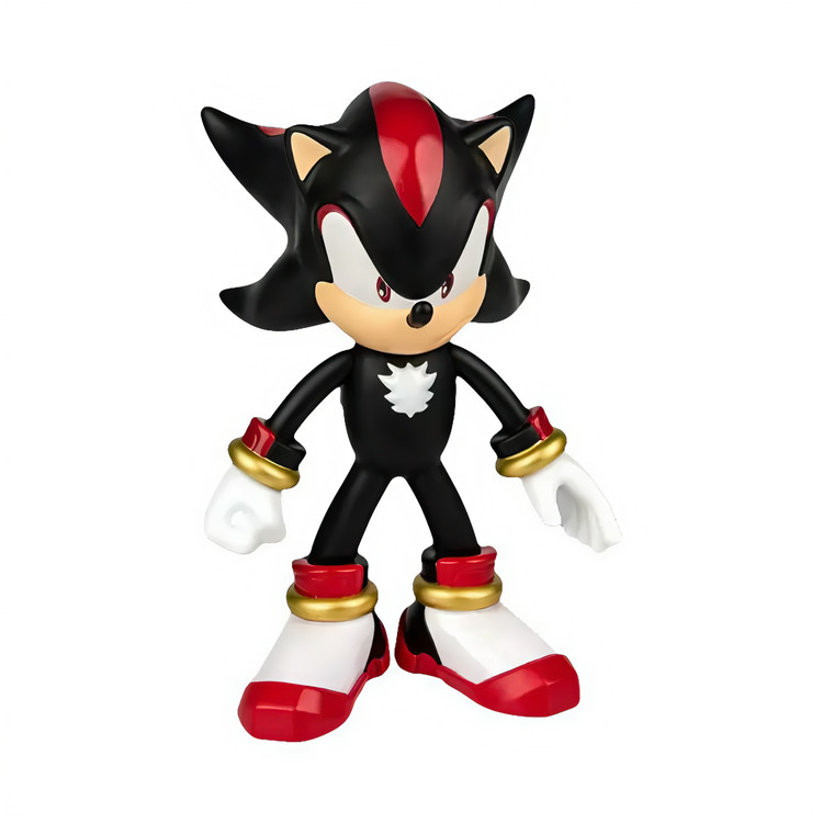 فیگور سونیک ۳ (شدو)مدل shadow the ultimate lifeform جعبه دار