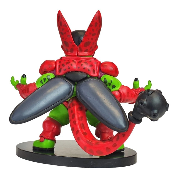 فیگور انیمه دراگون بال سبز و قرمز طرح غول (سل)