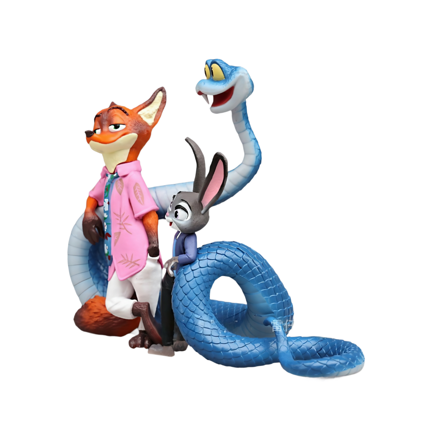 مجموعه فیگور زوتوپیا ست ۳تایی ۲۰ سانتی