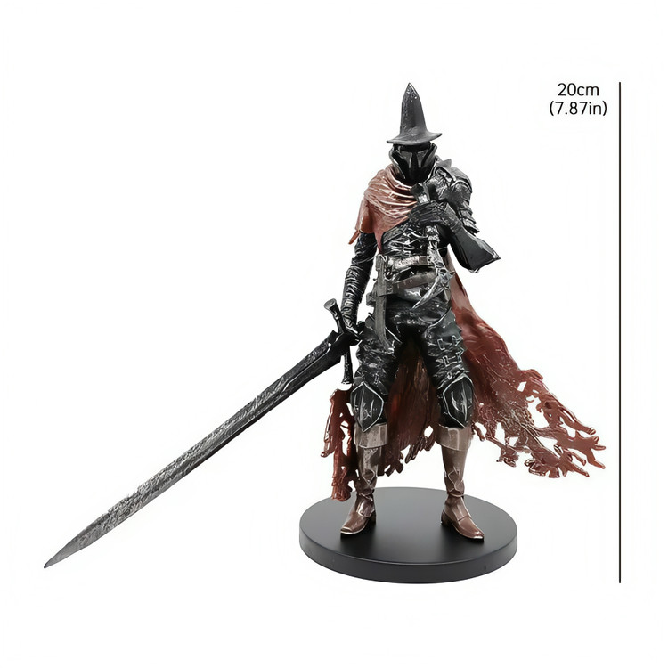 فیگور ابیس واچرز Abyss watchers بازی دارک سولز Dark souls ارتفاع 21cm