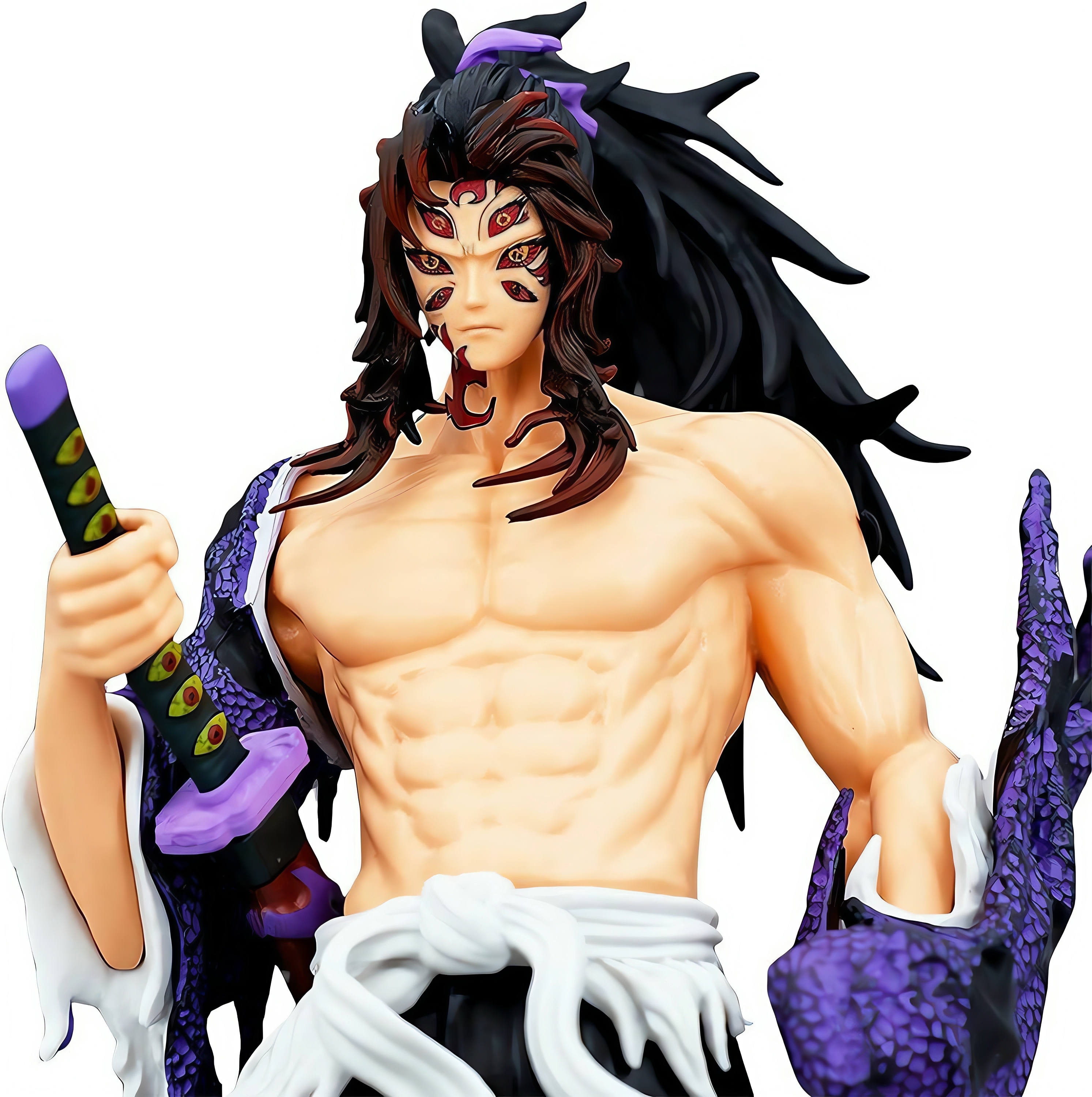 فیگور کوکوشیبو Demon Slayer ارتفاع ۳۰ سانتیمتر جعبه دار