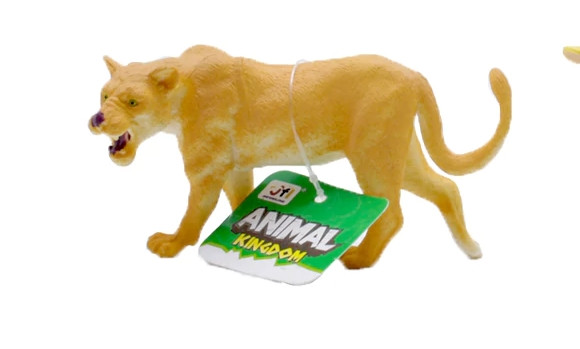 فیگور حیوانات اهلی و وحشی مدل Animal Kingdom جی اف ال